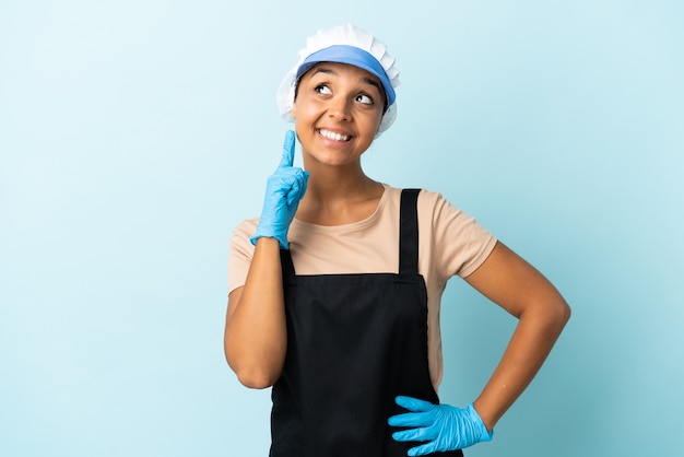 Professional commercial building with pristine windows